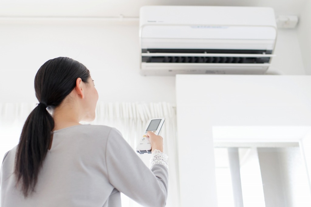 節電できる理由③冷暖房能力の改善